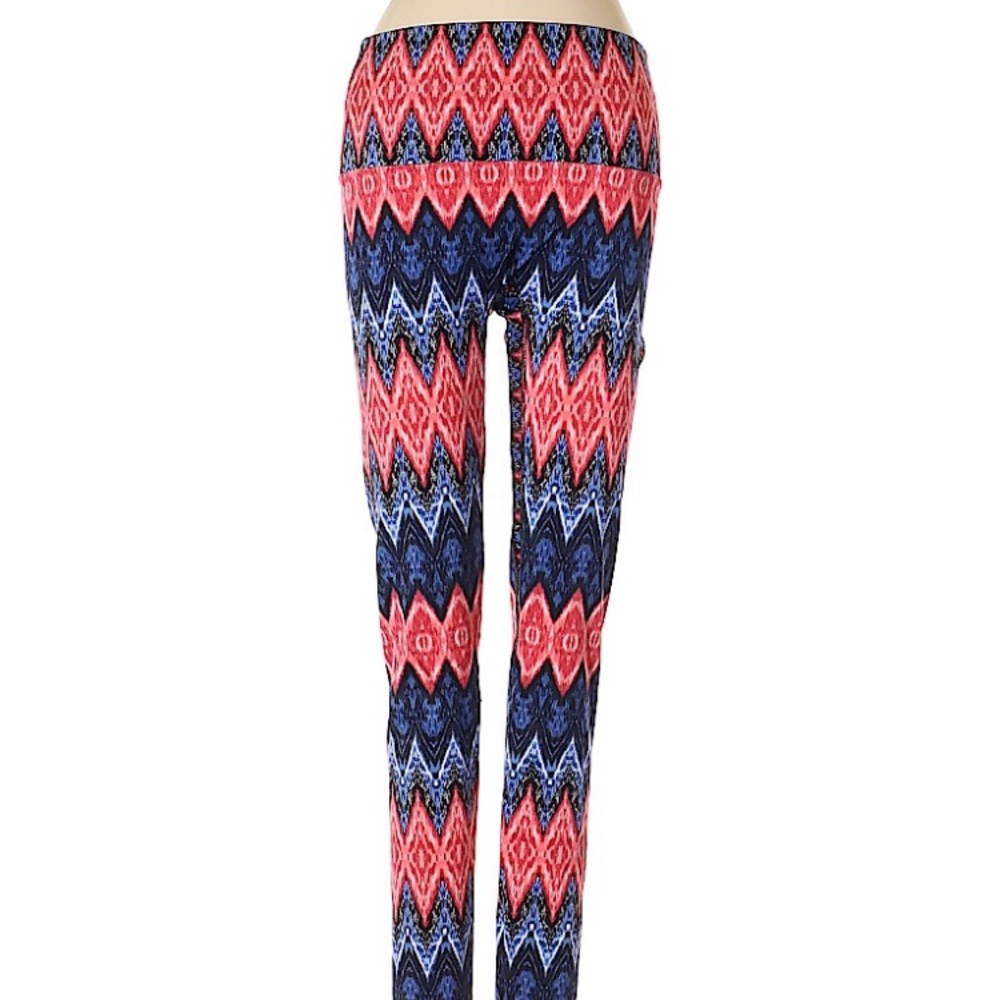 K-Deer Leggings sedona Print